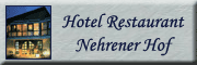 Hotel Restaurant Nehrener Hof - Filippa Luchin Nehren