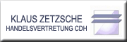 Klaus Zetzsche Handelsvertretung CDH 