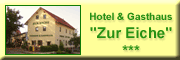 Hotel & Gasthof Zur Eiche - Dietmar Rothe Königs Wusterhausen