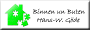 Binnen un Buten <br>Hans-Walter Glöde Bunsoh
