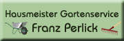 Hausmeister- und Gartenservice <br>Franz Perlick Grömitz