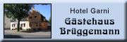Brüggemann Gästehaus Hotel Garni Unna