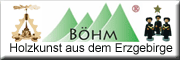 B�hm-Holzkunst aus dem Erzgebirge 