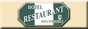Hotel-Restaurant Holland-Moritz Steinbach-Hallenberg