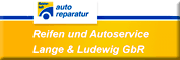 REIFEN + AUTOSERVICE Lange & Ludewig GbR Naunhof