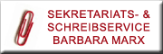 Sekretariats- & Schreibservice - Barbara Marx Leipzig