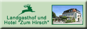 Landgasthof und Hotel  Zum Hirsch  - Steffen Bock Eibau