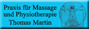 Massage & Physiotherapiepraxis <br>Thomas Martin 
