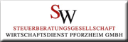 SW Steuerberatungsgesellschaft Wirtschaftsdienst Pforzheim GmbH - Jens Poff 