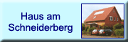 Haus Am Schneiderberg 