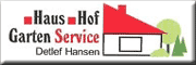 Haus, Hof und Gartenservice Detlef Hansen 