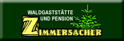 Waldgaststätte und Pension Zimmersacher - Heinz und Lore Scholze Eibenstock