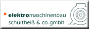 Elektromaschinenbau Schultheiß & Co. GmbH - Thomas Kienel Neuhaus-Schierschnitz