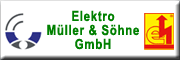 Elektro-Müller & Söhne GmbH <br>Bruno Müller Bleicherode