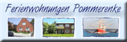Ferienwohnungen Pommerenke Friedrichskoog