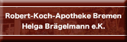 Robert-Koch-Apotheke Bremen - Helge Brägelmann 