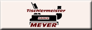 Tischlermeister - Rainer Meyer Butjadingen
