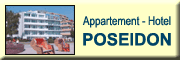 Appartemen-Hotel Poseidon - Eberhard Fischer Grömitz