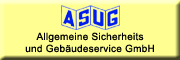 ASUG Allgemeine Sicherheits- und Gebäudeservice GmbH Chemnitz - Rainer Opitz 