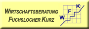 Wirtschaftsberatung Fuchslocher Kurz Reutlingen