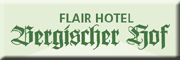 Flair Hotel Bergischer Hof  - Wolfgang Bredenbrock Windeck