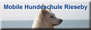 Mobile Hundeschule Rieseby - Cornelia Weber Rieseby