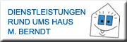 Berndt Dienstleistung Meuselbach-Schwarzmühle Berndt Dienstleistung Meuselbach-Schwarzmühle