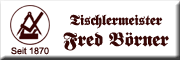 Börner Tischlermeister Moorgrund