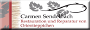Restauration und Reparatur von Orientteppichen - Carmen Sendelbach Neu-Ulm