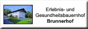 Brunnerhof - Der Erlebnishof - Lieselotte  Schlecht Prackenbach