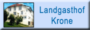 Landgasthaus Krone/Hotel Garni mit Fremdenzimmer/Ferienwohnungen - Gustav Flach Herdwangen-Sch�nach