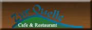 Cafe und Restaurant Zur Quelle - Rainer Weißhampel Kreischa