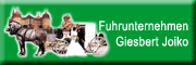 Fuhrunternehmen Giesbert Joiko Coswig