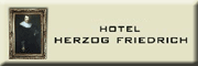 Hotel Herzog Friedrich - H.A. Schäfer Friedrichstadt