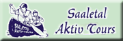 Saaletal - Aktiv - Tours - Mario Brömel Jena