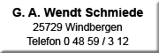 Landmaschinen Wendt Windbergen