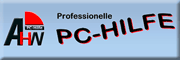 AHW-PcHilfe - Andreas Haupt-Warnecke 