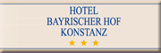 Bayrischer Hof Konstanz Konstanz