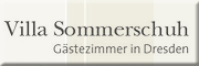 Villa -- Sommerschuh - Harald Böck 