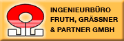Ingenieurbüro Fruth, Grässner & Partner GmbH -   Erfurt