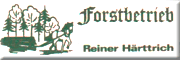 Forstbetrieb & Holzhandel Reiner Härttrich Werda Forstbetrieb & Holzhandel Reiner Härttrich Werda