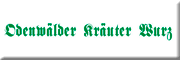 Odenw�lder Kr�uter Wurz - Wienfried Kaufmann Buchen