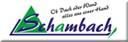 Schambach, Dach, Fassaden & Holzbau Gerstungen
