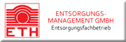 ETH Entsorgungs- Management GmbH Reinbek ETH Entsorgungs- Management GmbH Reinbek