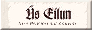 G�stehaus �s Eilun - Helma Spahn Nebel auf Amrum