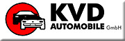 KVD Automobile GmbH<br>Holger Perthel Mittelbach
