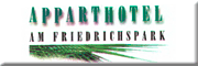 Apparthotel am Friedrichspark - Ren� Gruhn Bad Pyrmont