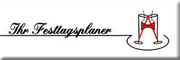 Festtagsagentur Pia Anacker Ilmenau