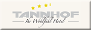 Hotel Tannhof - Guido Valentin Feldberg