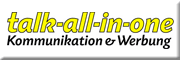 Werbeagentur Gade talk-all-in-one GmbH Albersdorf